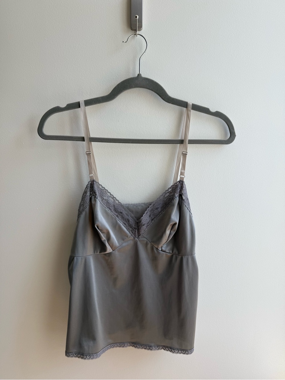 Vintage Silk Cami